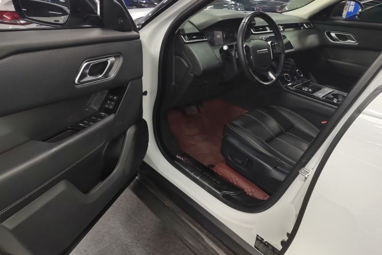 Used Land Rover Range Velar 2018 P380 S Driver Seat