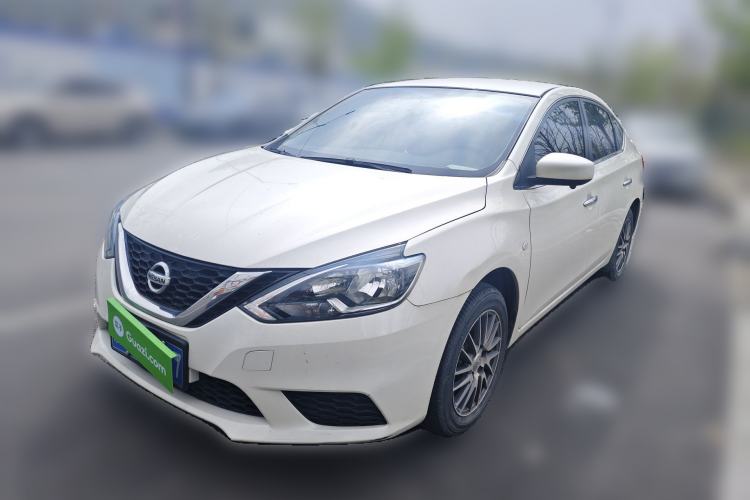 Used Nissan Sylphy 2021 Classic 1.6XE CVT Comfort Edition