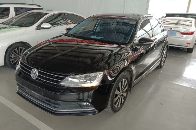 Used Volkswagen Sagitar 2018 280TSI DSG Comfort Model