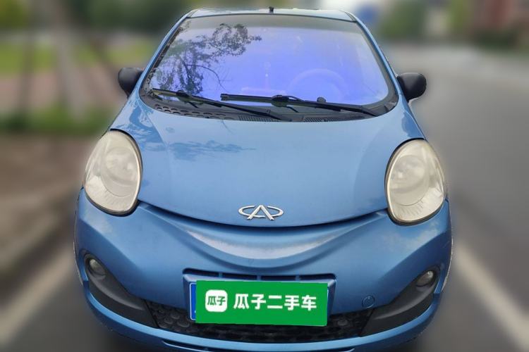 Used Chery QQ 2013 1.0L Manual Active Version
