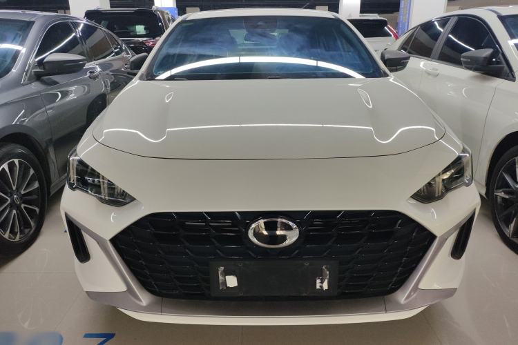 Used GAC Trumpchi EMPOW 2021 270T DCT J11 Version Front