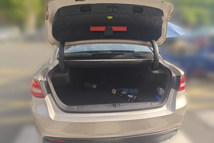 Used Geely Auto Emgrand GT 2015 1.8T Premium Model