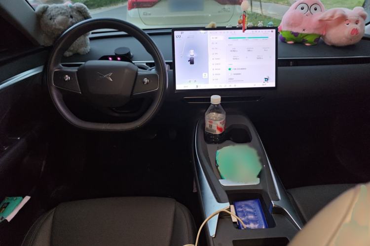 Used XPeng MONA M03 2024 620 with Ultra-Long Range
