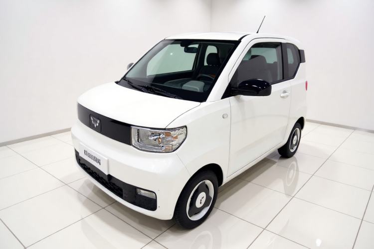 Used Wuling Hongguang MINIEV 2020 Enjoyment Model Lithium Iron Phosphate