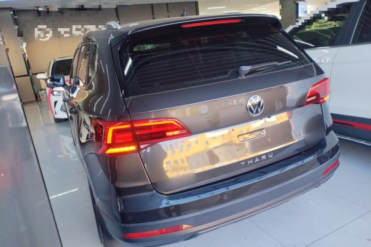 Used Volkswagen Tharu 2022 280TSI Two-Wheel Drive Trend Edition
