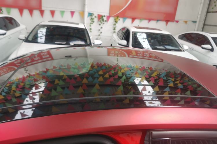 Used Volkswagen Lamando 2019 230TSI DSG Fashion Edition China V Standard