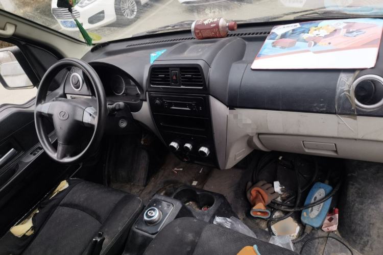 Used Ruichi EC35 2021 EC35 II Standard Edition 38.64 kWh