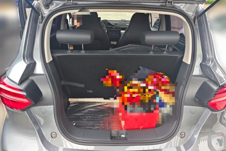 Used Leapmotor T03 2020 400 Luxury Edition