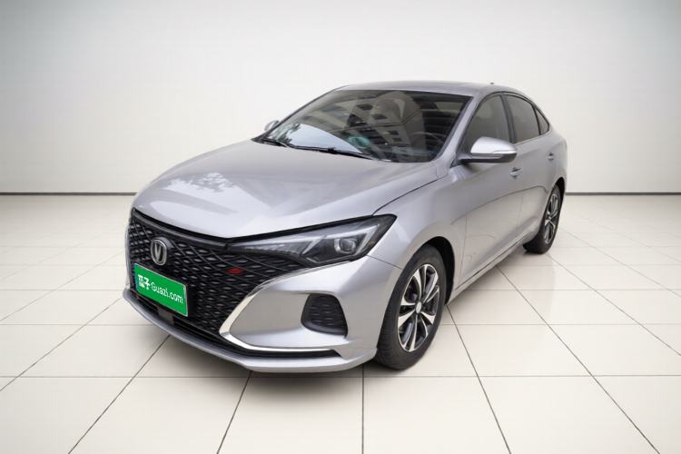 Used CHANGAN Eado 2020 PLUS Blue Whale NE 1.4T GDI DCT Prestige Model Guazi used car, China used car export, Used car for sale, Used cars, Cheapest cars for sale