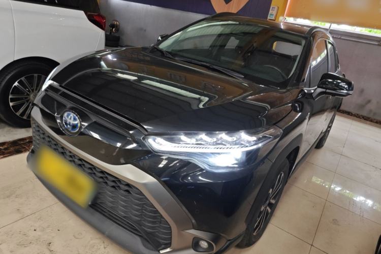 Used Toyota FRONTLANDER 2023 2.0L Smart Electric Hybrid Dual-Engine Deluxe Version