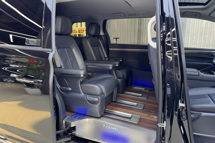 Used GAC Trumpchi M8 2021 Lingxiu Series 390T Deluxe Edition Interior 5