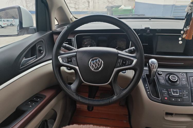 Used Buick GL8 2017 25S Luxury Version China V Standard
