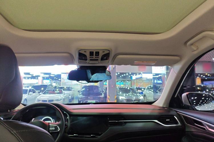 Used Haval F7 2020 1.5T Two-Wheel Drive i-Type