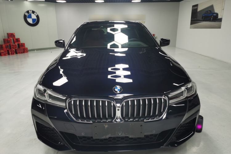 Used BMW 5 Series 2023 530Li Luxury Edition M Sport Package
