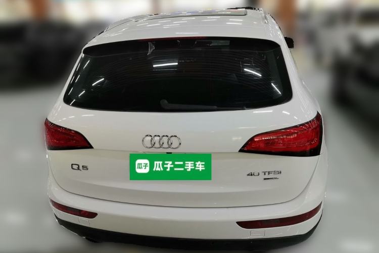 Used Audi Q5 2013 40 TFSI Ambition
