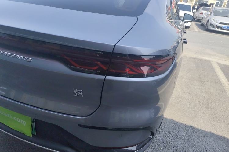 Used BYD Han 2022 DM-i 121KM Luxury Model