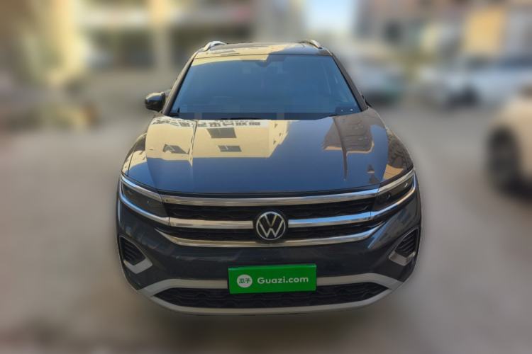 Used Volkswagen Talagon 2021 380TSI Four-Wheel Drive Luxury Premium Edition Pro