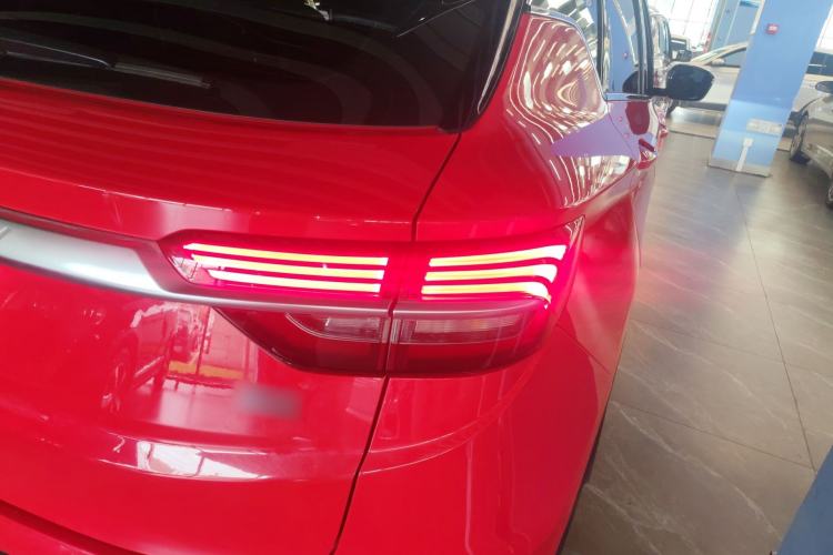 Used Geely Auto Coolray 2019 Sport Model 260T DCT Battle China V Standard
