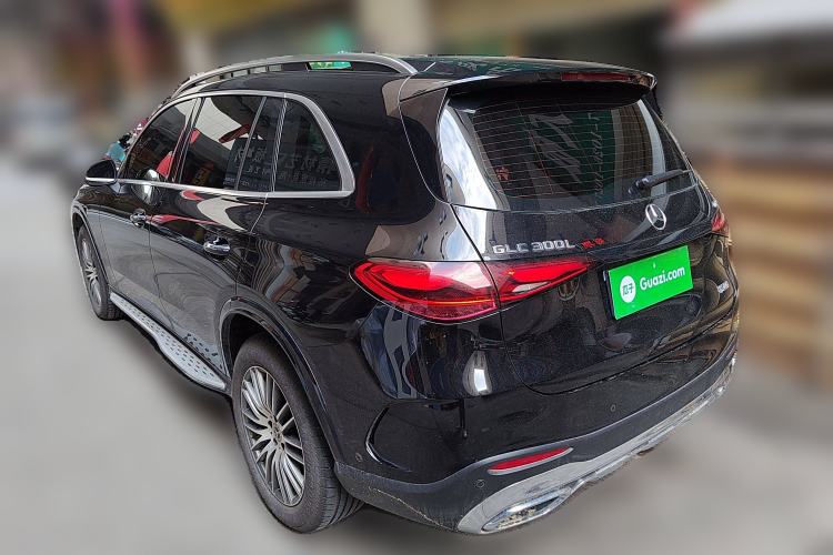 Used Mercedes-Benz GLC 2024 GLC 300 L 4MATIC Dynamic Edition 5-seater
