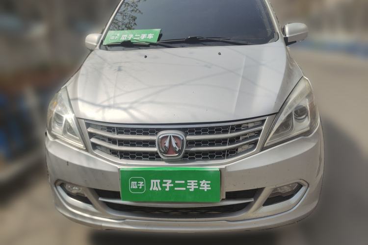 Used BAIC Weiwang M20 2014 1.5L practical type BJ415A