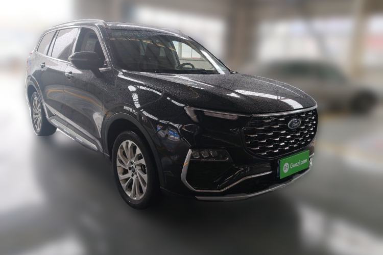 Used Ford Equator 2021 EcoBoost 225 Titanium 6-Seater
