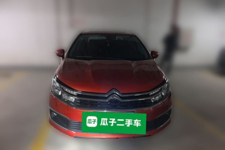 Used Citroen C4L 2016 1.6T Automatic Elite Model
