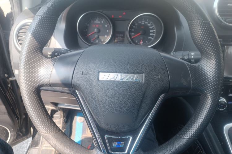 Used Haval H6 2016 Upgraded Model 1.5T Manual Two-Wheel Drive Urban Version