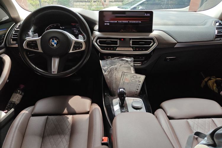 Used BMW X3 2022 Facelift xDrive30i Luxury Edition M Night Edition Package