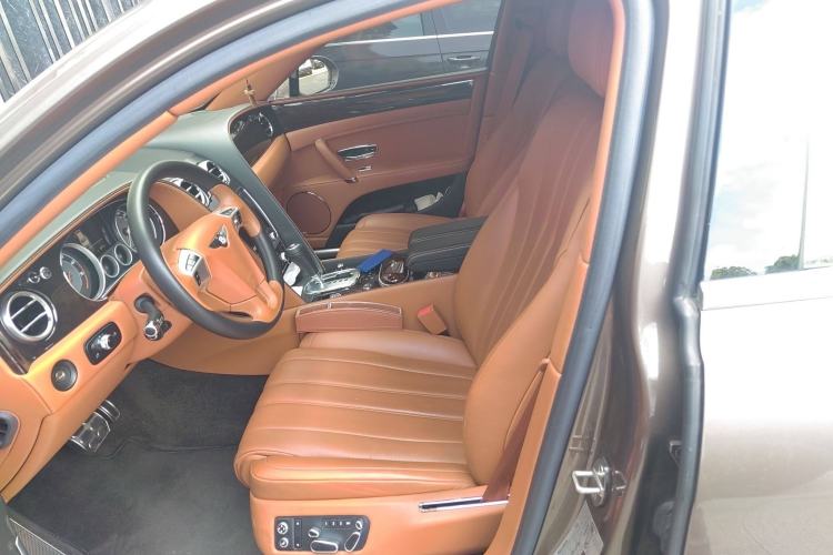 Used Bentley Flying Spur 2014 4.0T V8 Prestige Edition
