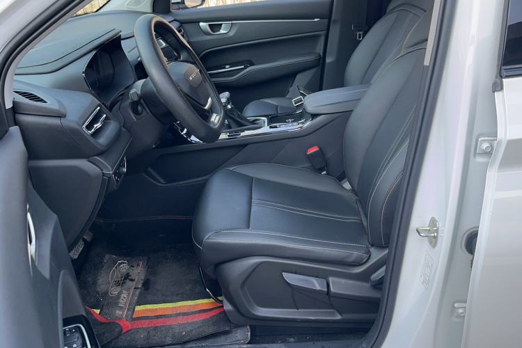 Used Wuling Victory 2020 1.5T CVT Luxury Model Left Front Seat