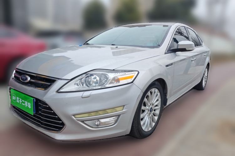 Used Ford Mondeo 2011 2.0L GTDi 200 Luxury Edition