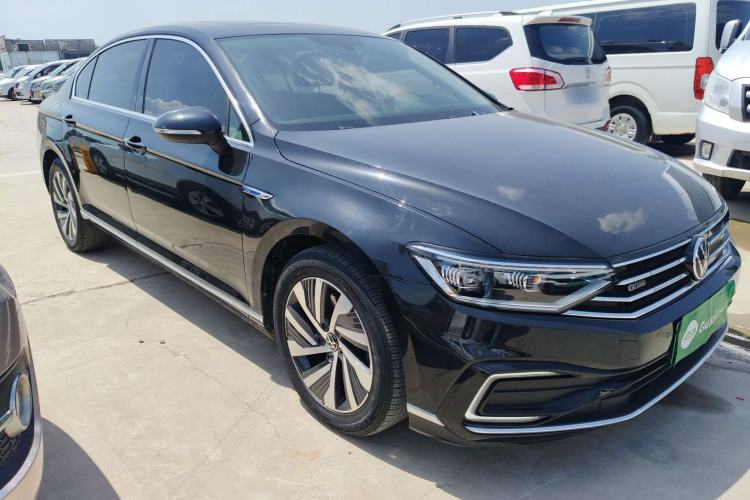 Used Volkswagen Magotan GTE Plug-in Hybrid 2020 GTE Luxury Model
