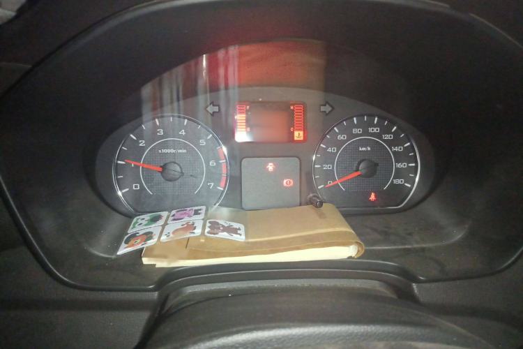 Used Wuling Hongguang V 2019 1.5L Jingqu Version China VI LAR