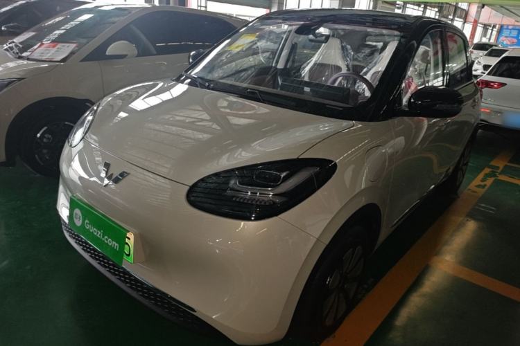 Used Wuling Bingo 2025 333 km Enjoyment Version Guazi used car, China used car export, Used car for sale, Used cars, Cheapest cars for sale
