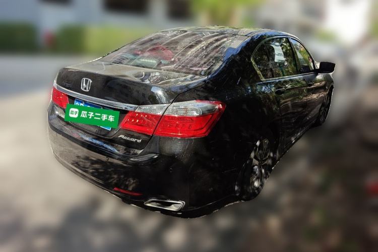 Used Honda Accord 2015 2.0L LX Comfort Edition
