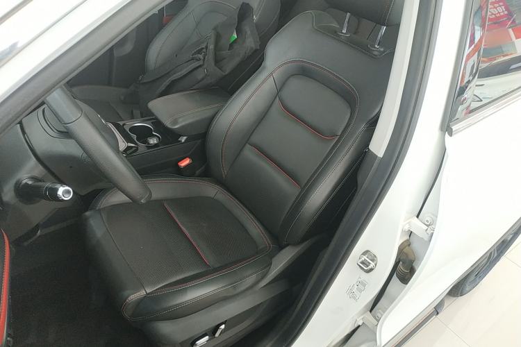 Used Chery Tiggo 7 2020 Discovery Edition 1.5T CVT Discovery No. 2 Left Front Seat