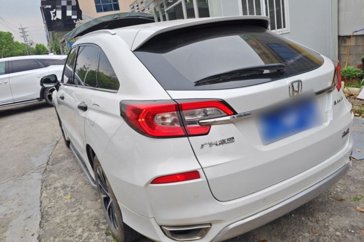 Used Honda Avancier 2017 240TURBO Two-Wheel Drive Elite Edition