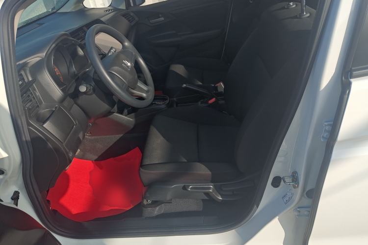 Used Honda Fit 2018 1.5L CVT Comfort Sunroof Version