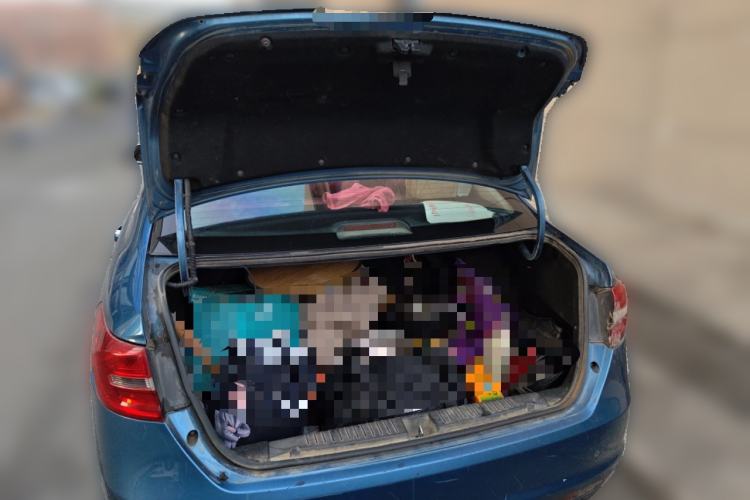 Used FAW Junpai A50 2018 1.5L Manual Comfort Model