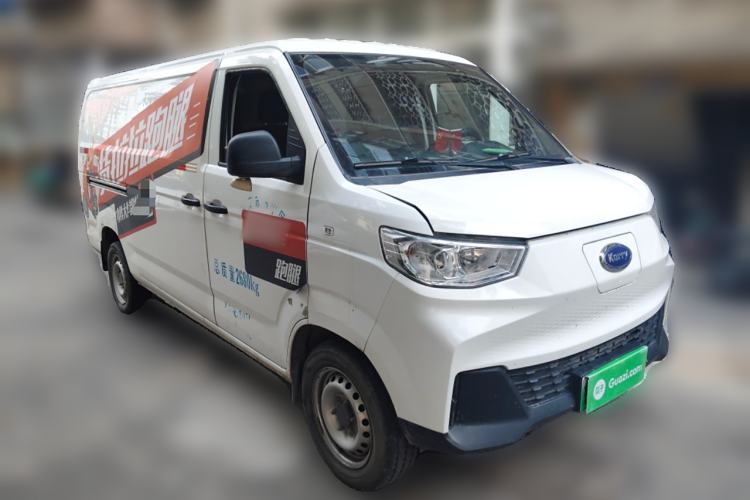 Used Karry Jiangtun 2023 Wide-body Edition Guoxuan Hi-Tech 40.55 kWh

