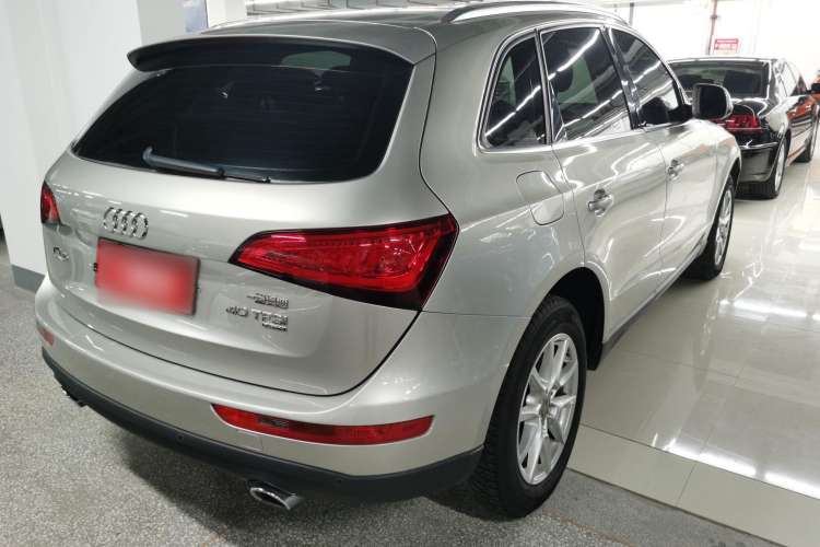 Used Audi Q5 2013 40 TFSI Ambition
