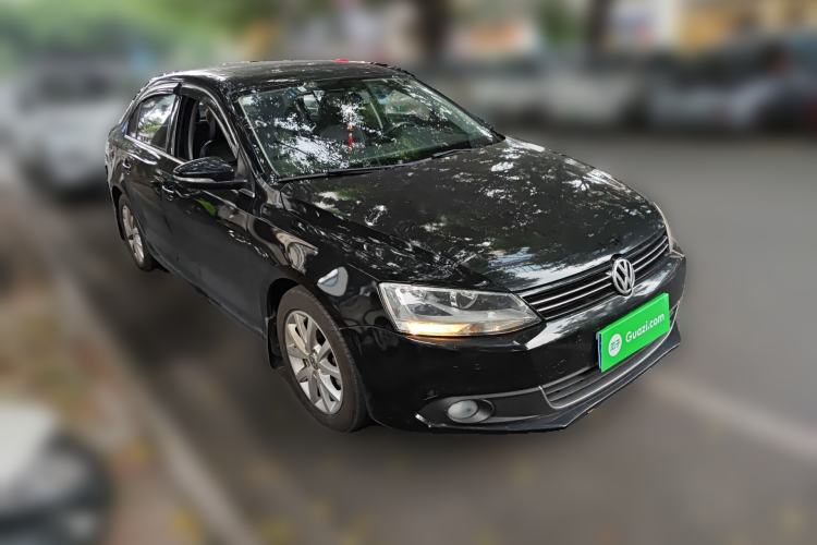 Used Volkswagen Sagitar 2012 1.4TSI Automatic Luxury Edition
