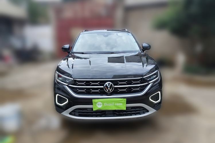 Used Volkswagen Tayron 2024 300TSI Two-Wheel-Drive Luxury Plus Advanced Version
