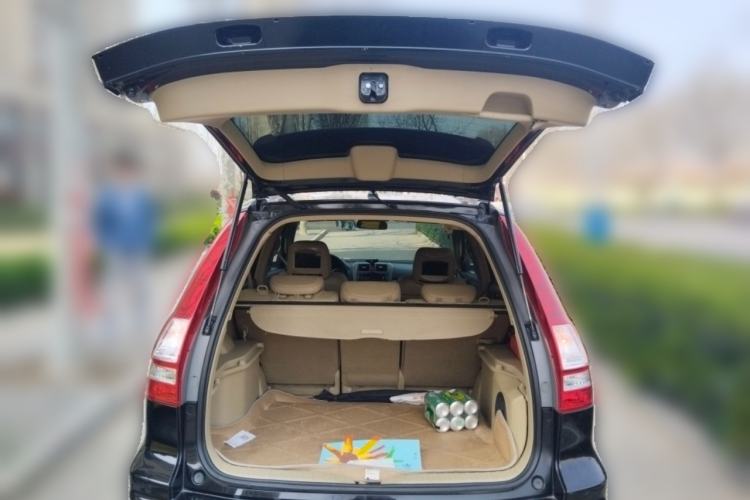 Used Honda CR-V 2010 2.4L automatic four-wheel drive luxury version