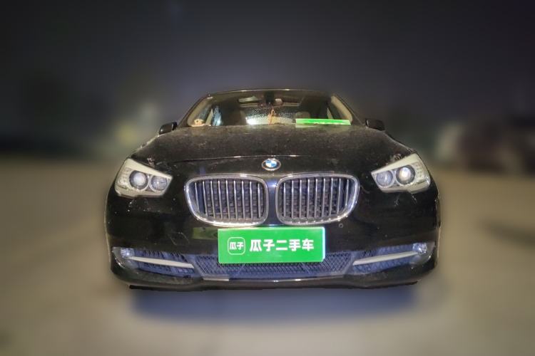 Used BMW 5 Series GT 2010 535i Luxury Edition Front