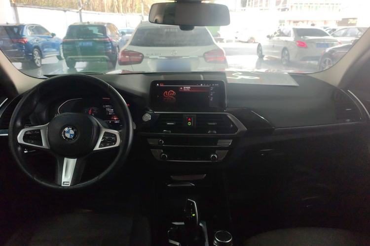 Used BMW X3 2020 xDrive25i M Sport Package