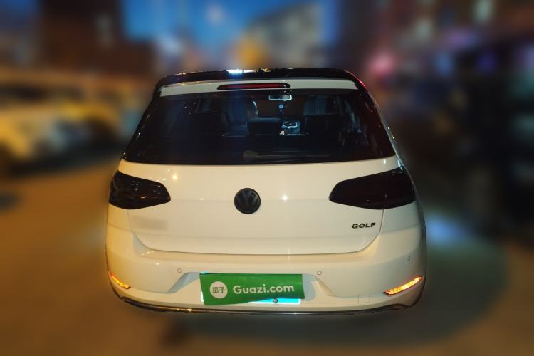 Used Volkswagen Golf 2019 200TSI DSG Comfort & Ambition Edition China VI Standard