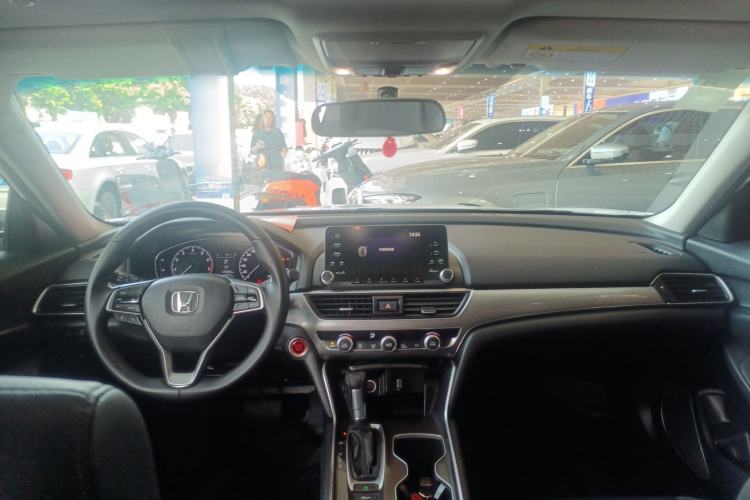 Used Honda Accord 2018 260TURBO Elite Edition China V
