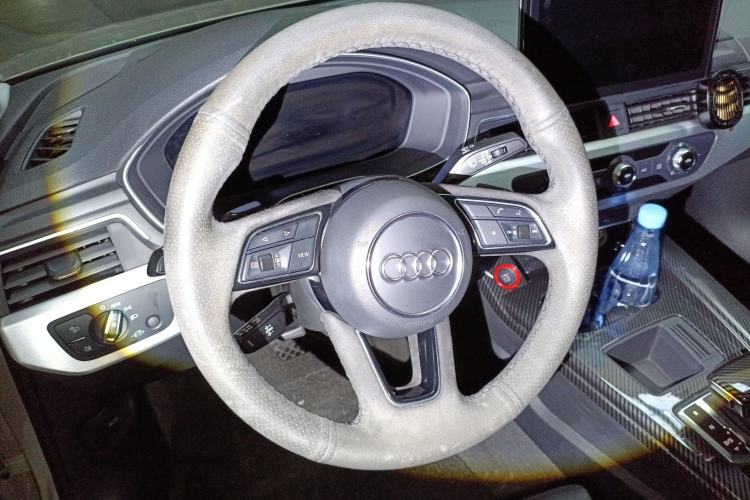 Used Audi A4L 2020 40 TFSI Fashion Dynamic Model