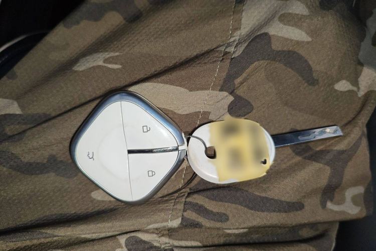 Used Wuling Bingo 2023 333 km Enjoyment Version